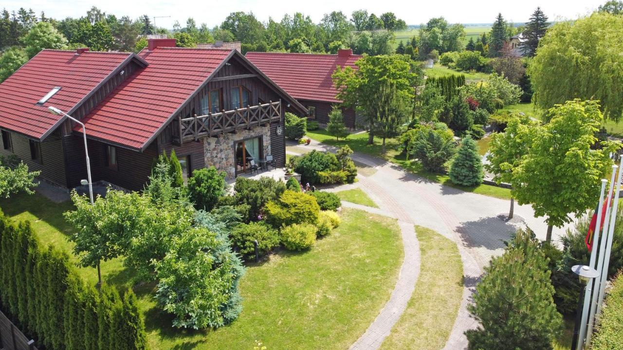 Medziotoju Sostine Hotel Kunioniai Kültér fotó